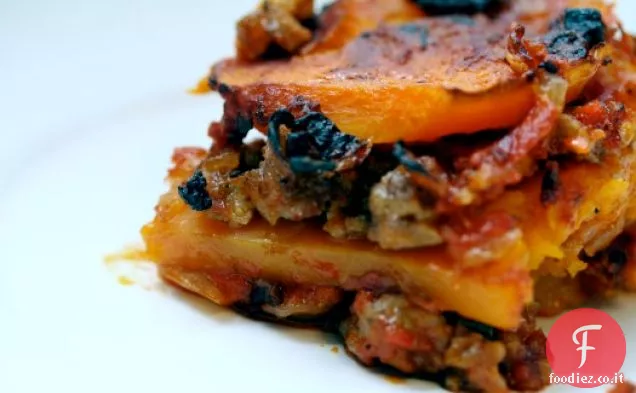 Insalata Paleo Cobb con Vinaigrette al pepe rosso arrosto