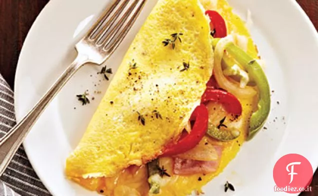 Frittata occidentale