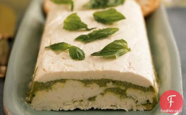 Terrina di Pesto al Pepe Giallo