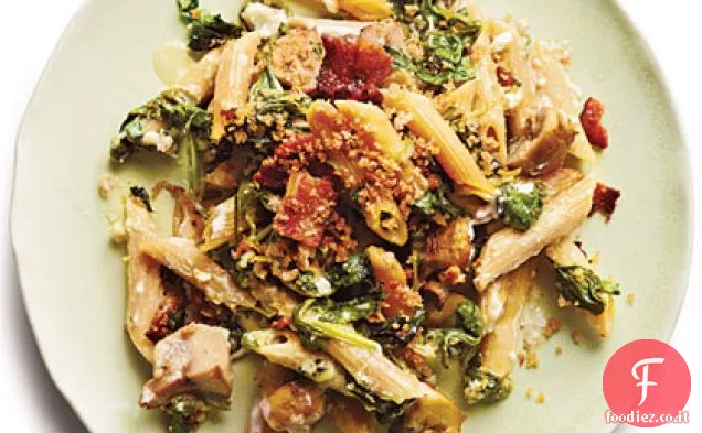 Steak House Side Mac e formaggio