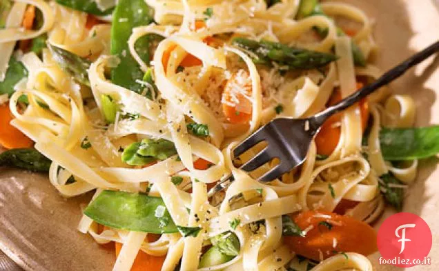 Pasta Primavera