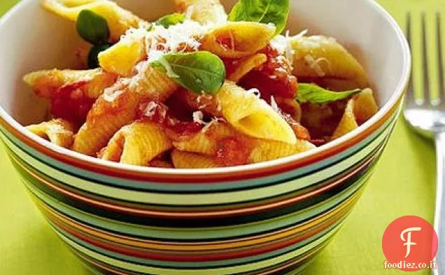 Dieci minuti di pasta