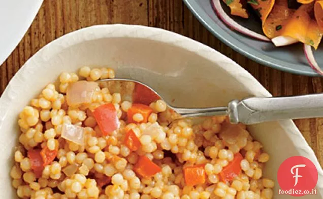 Couscous al pepe rosso