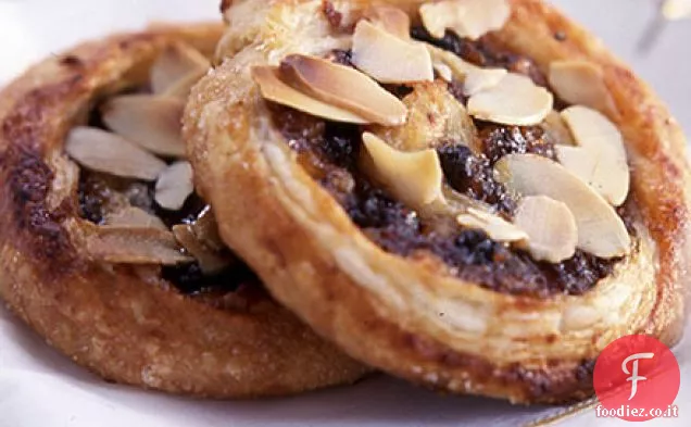 Barney's roly - poly tritare torte