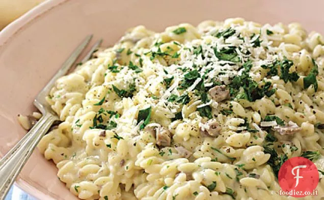 Risotto veloce