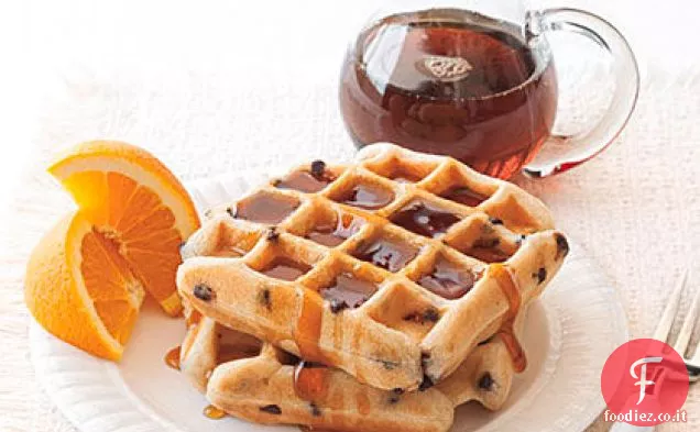 Cialde al cioccolato