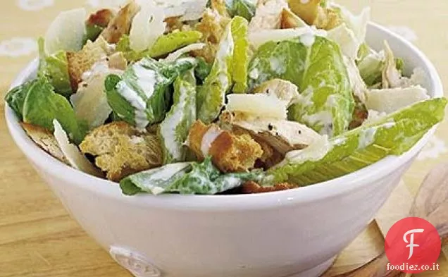 Insalata di pollo Caesar