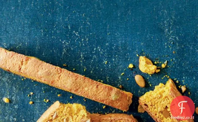 Biscotti alla zucca
