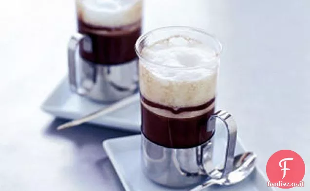 Bicerin-caffè & bevanda al cioccolato
