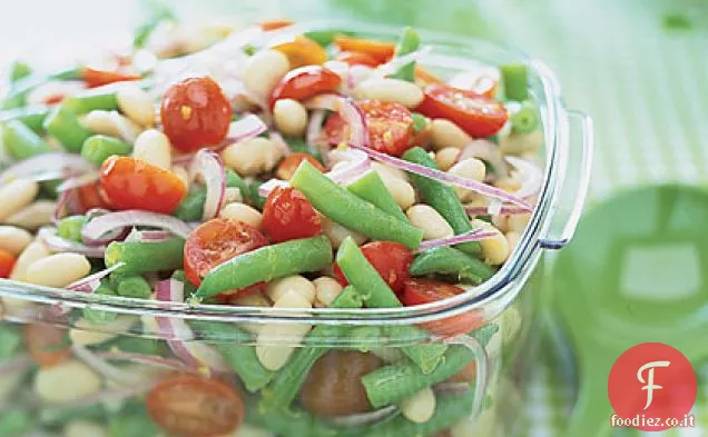 Insalata di due fagioli