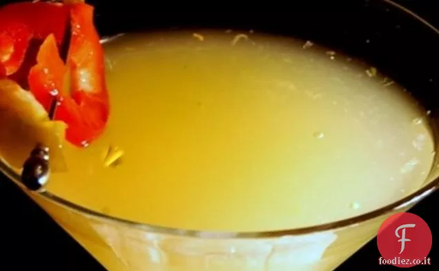 Ultimo cocktail di peperone