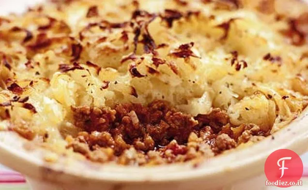 Rösti Torta alla bolognese