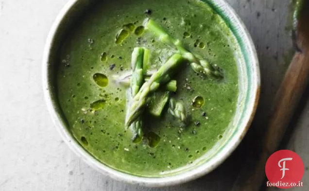 Zuppa di asparagi