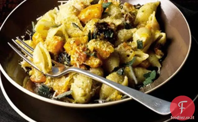 Pasta di zucca di Ursula