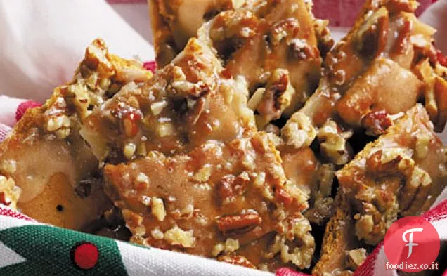 Praline di Graham