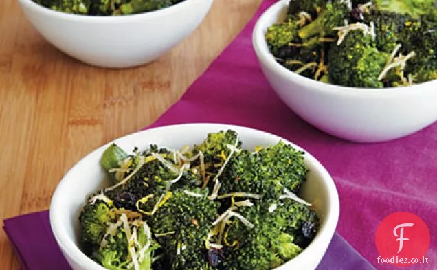 Broccoli arrostiti approvati per bambini