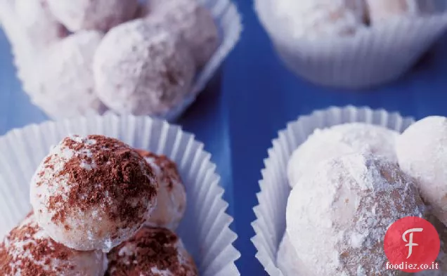 Palle di Pecan della Louisiana