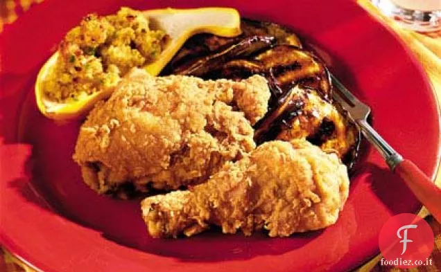 Melanzane alla griglia