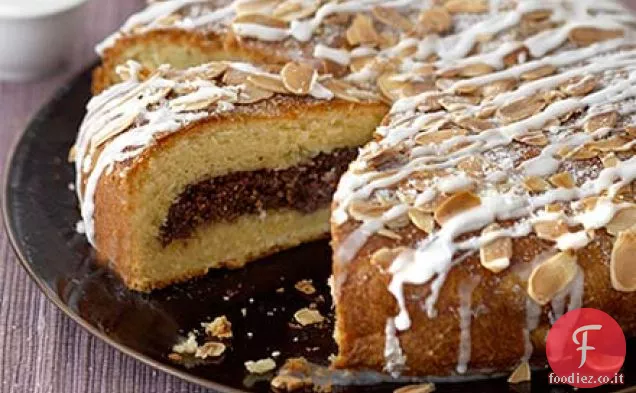 Doppio cioccolato Pasqua danese