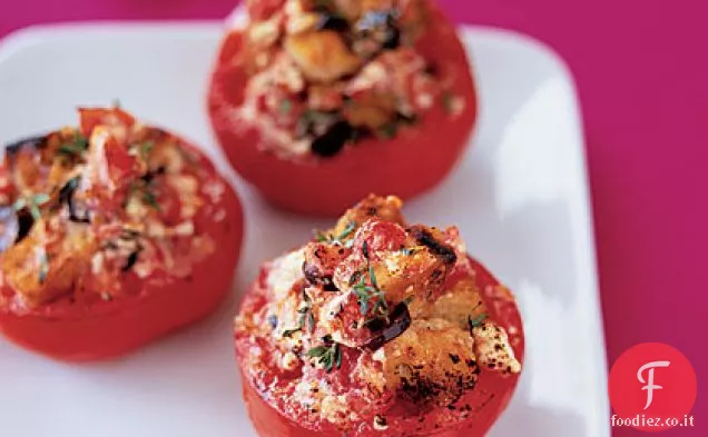 Pomodori Ripieni mediterranei