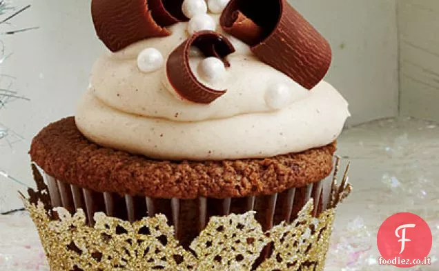 Burro rosolato-Cannella-Crema di formaggio Glassa