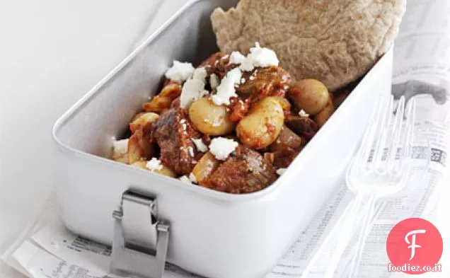 Stufato di manzo affumicato