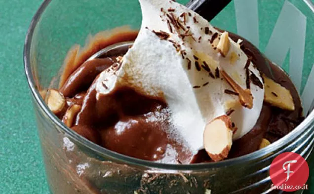 Budino al cioccolato