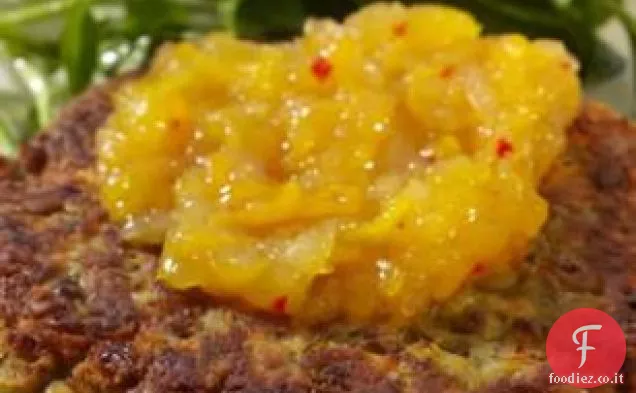 Sapore di pepe giallo