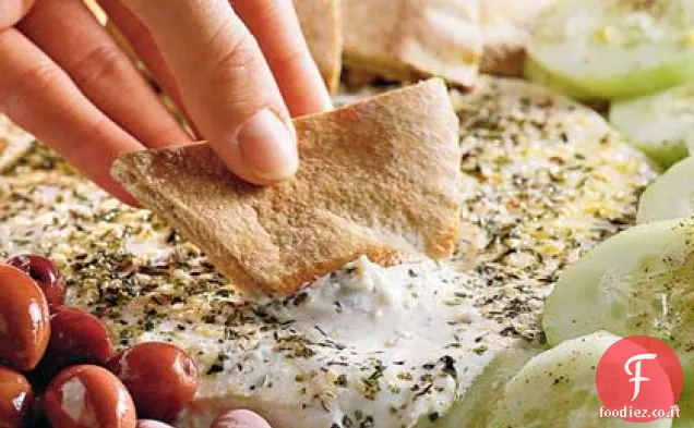 Yogurt Formaggio Antipasto