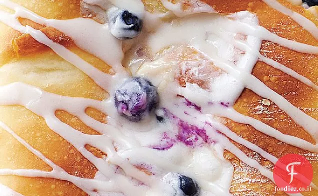 Ripieno di crema di formaggio