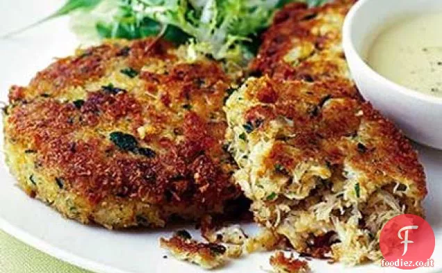 Crabcakes del Maryland