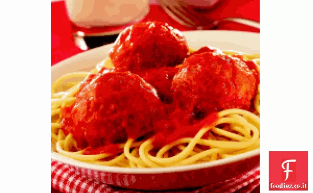 Migliori Spaghetti & polpette di mamma mai