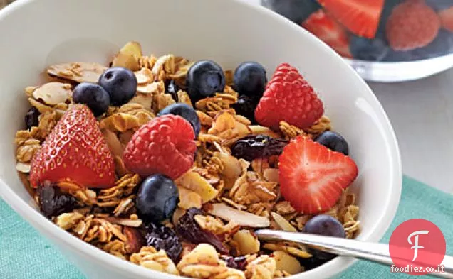 Muesli tutti americani