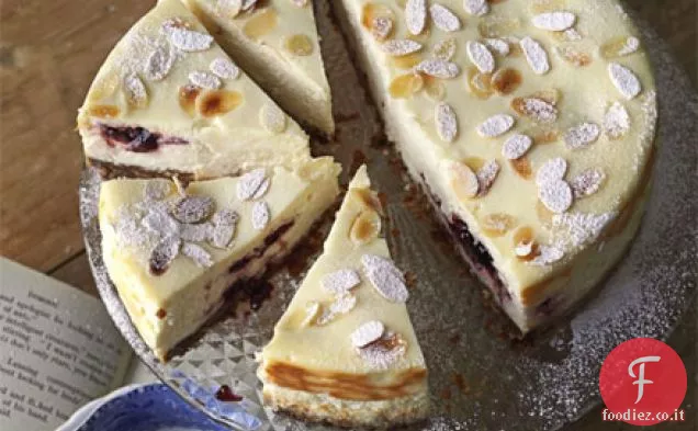 Cheesecake di Bakewell