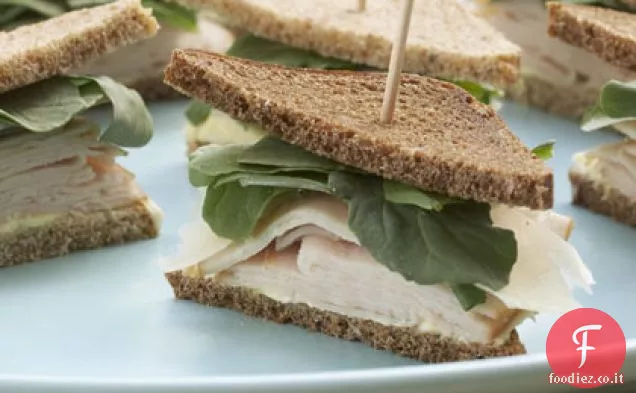 Panini al curry