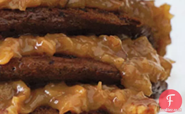 Sciroppo di cioccolato tedesco