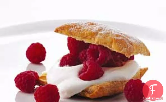Crema di Lamponi Fraîche Puff