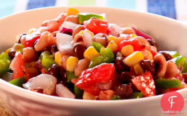 Salsa di fagioli piccanti