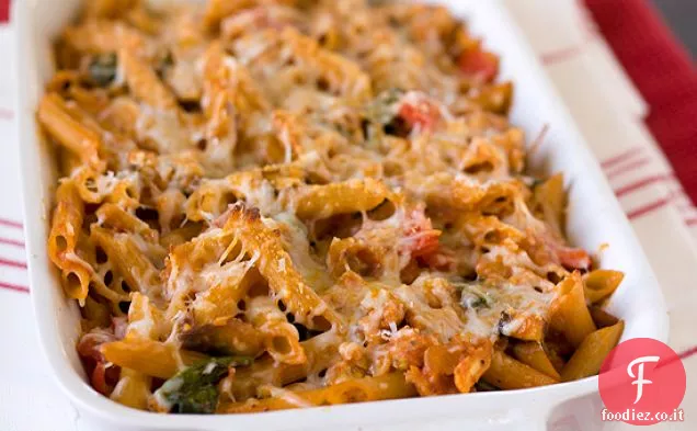 Formaggio Pasta Cuocere