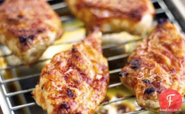 Pollo al peperoncino dolce