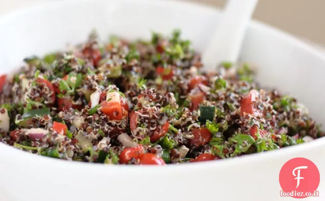 Tabouli di Quinoa
