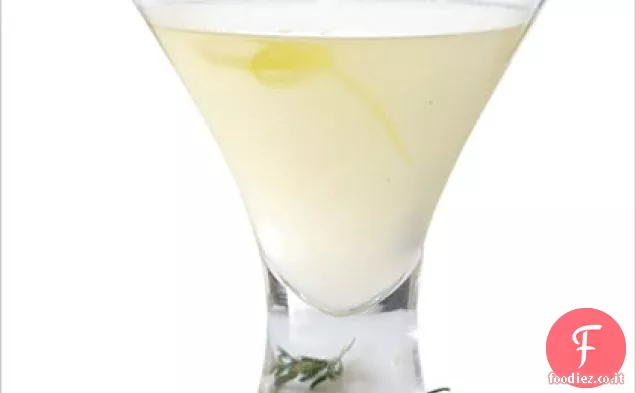 Rosmarino Goccia di limone