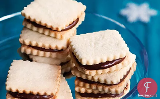 Biscotti al Cioccolato alla Nocciola (Nocciolini)