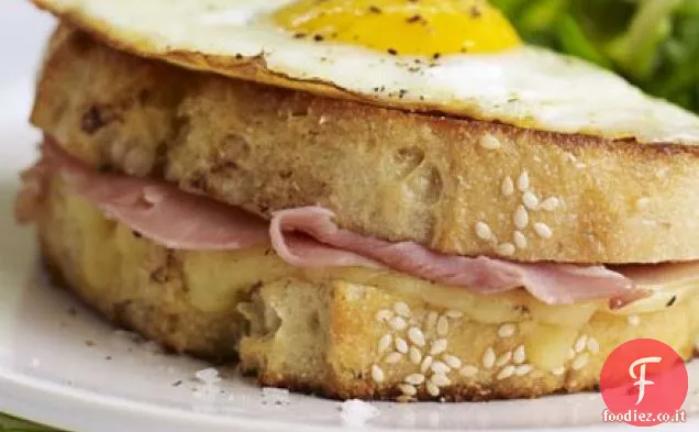 Croque madame