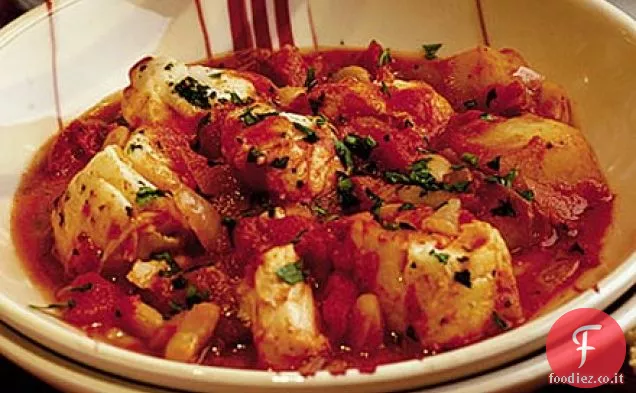 Zuppa di pesce dishy