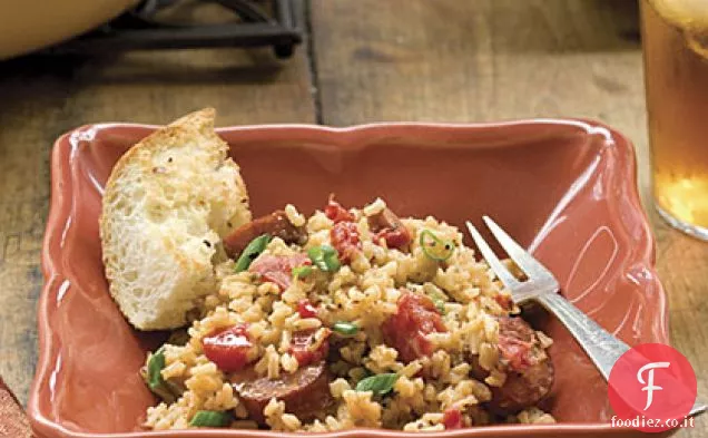 Jambalaya di JoAnn