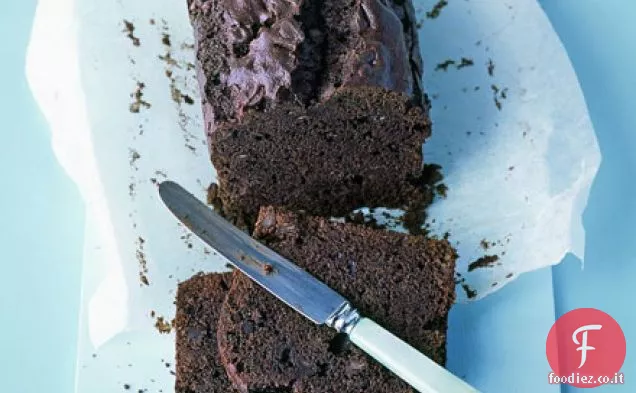 Torta di barbabietola e cioccolato