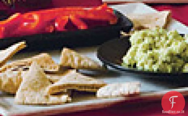 Hummus di Edamame