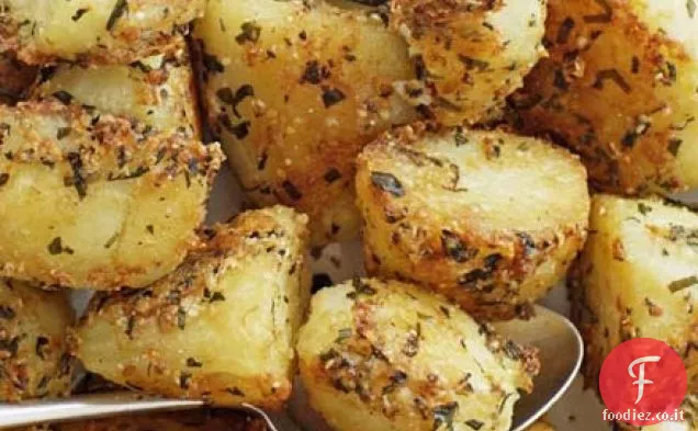 Parmigiano-patate arrosto
