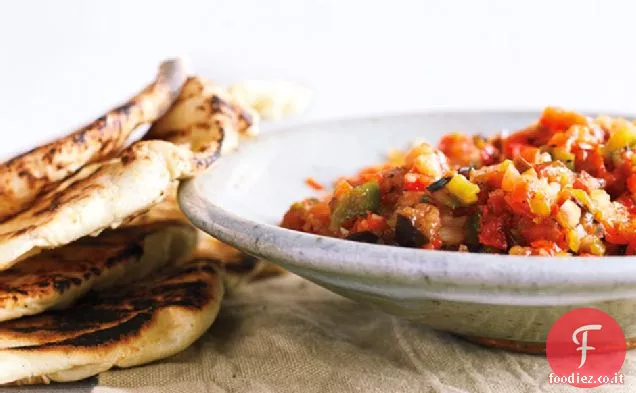 Salsa di verdure tunisina